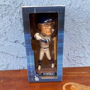 Kike Hernandez Bobblehead
